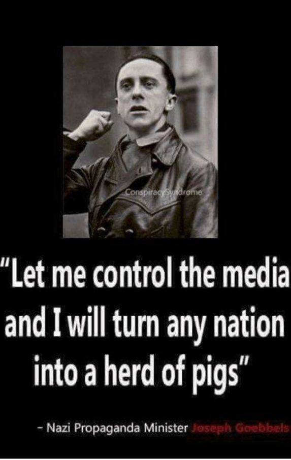 joseph goebbels quotes nazi propaganda